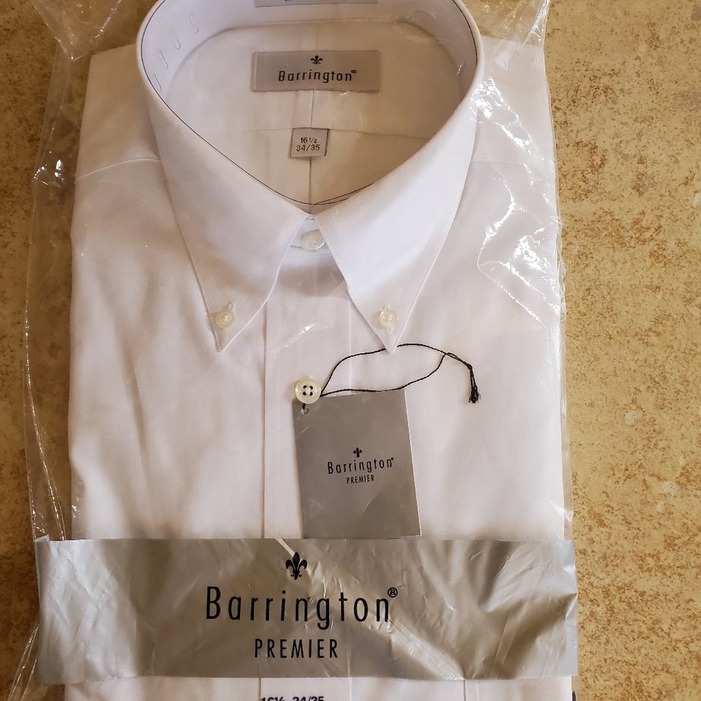 Barrington Premier Dress Shirt